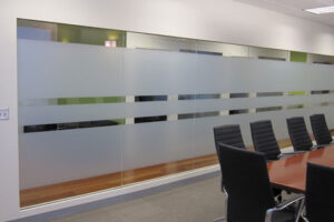 Privacy window films for Residential or Commercial property.