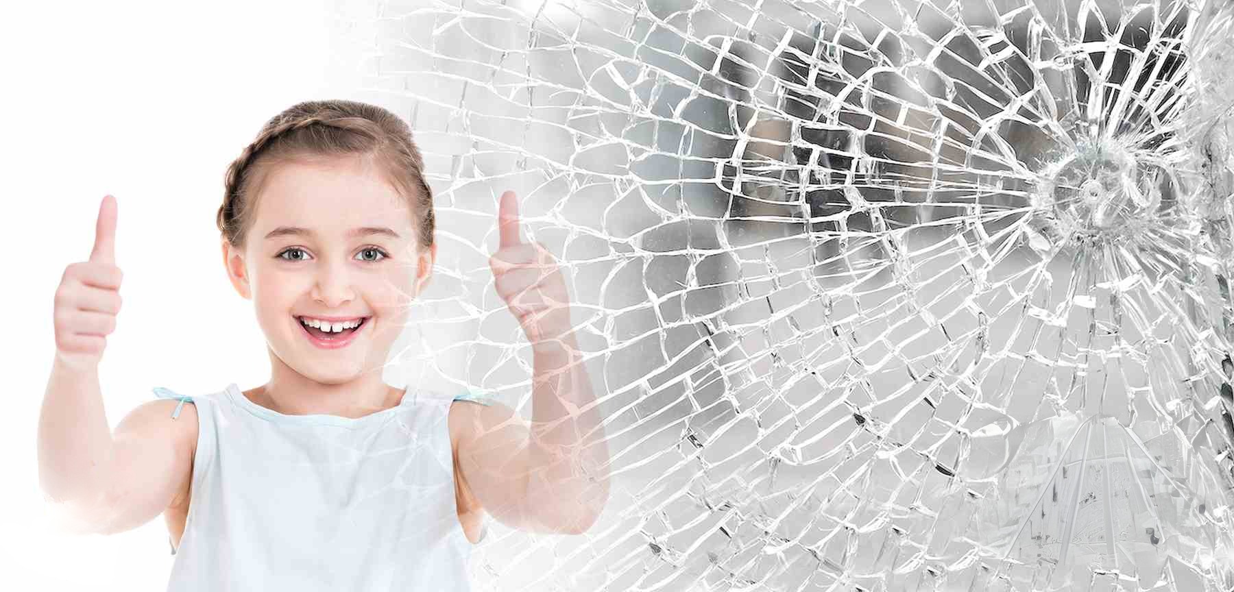 Safety and Security in homes or offices is at the top of the list in most people’s minds to feel safe in the environment from potential harm or accidents. Our Safety and Security window films are applied internally to the existing glass in your property adding a layer of protection without the need to permanently alter a structure making it a cost-effective solution.
