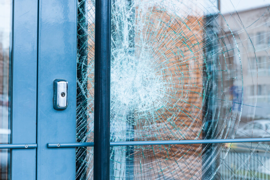 Glass Safety and Security