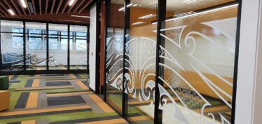 Frosted & Decorative Window Films—Beauty, Privacy & Security in One Frosted & Decorative Window Films—Beauty, Privacy & Security in One