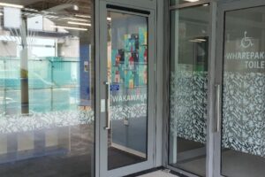 Manifestations and signage throughout rooms Arthur Street School manifestations throughout rooms to create a visual barrier between rooms for pupils including signage